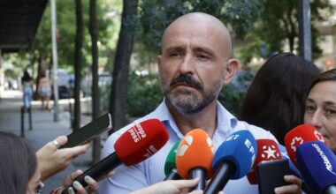 El PP se escuda en que la moción de Jumilla no señala religiones ni ritos y acusa a PSOE y Vox de «polarizar» al país