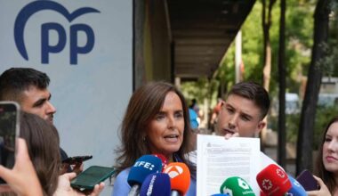 Guerra de cifras entre Gobierno y PP por los medios aéreos contratados para luchar contra los incendios