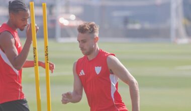 Isaac y Peque, un mes para perder sitio en los planes de Almeyda