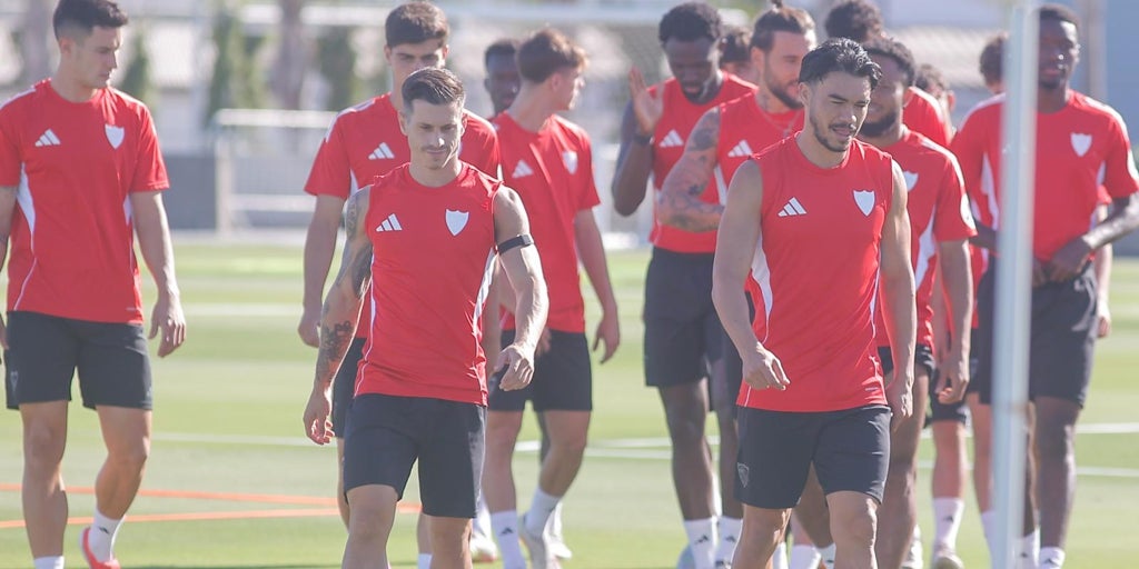 Las inscripciones alivian a Almeyda de cara a colocar un once competitivo en Girona