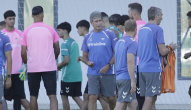 Pellegrini sigue esperando por Antony... y el club también trabaja por un delantero