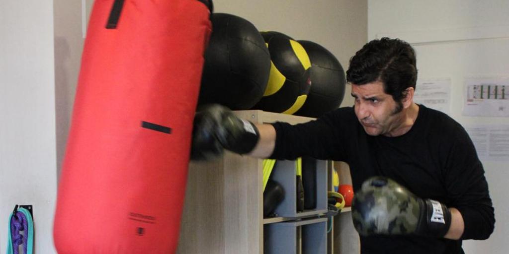 «La cornada que tengo en mi cabeza es mucho más difícil que se cierre»