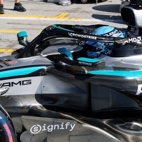 Fórmula 1: un piloto fue sancionado tras la qualy del GP de Países Bajos