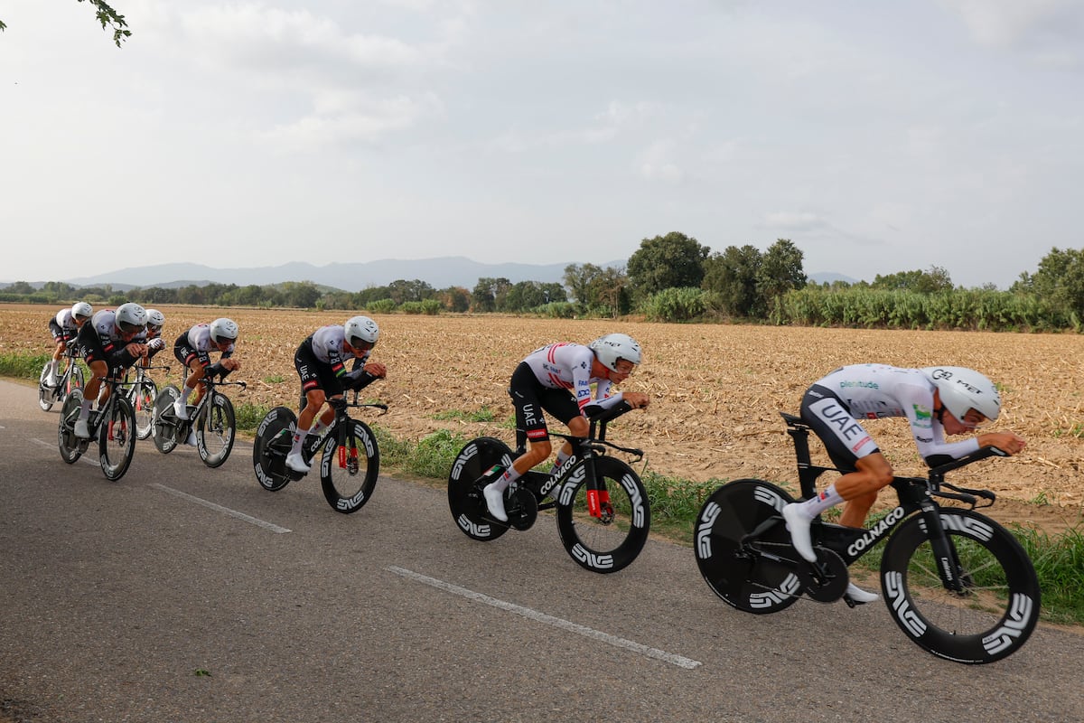 Vuelta a España