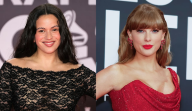 El motivo por el que Taylor Swift no competirá con Sabrina Carpenter por el 'Grammy', lo hará con Rosalía | Música