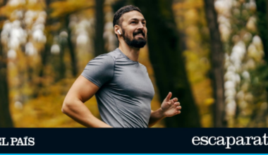 Estos auriculares para entrenar están de oferta y han arrasado este mes en EL PAÍS Escaparate | Tecnología | Escaparate