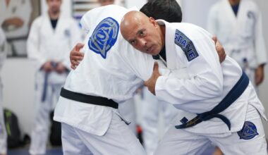 Royce Gracie, leyenda de la UFC, visitó Ecuador para impartir un seminario de defensa personal | Otros Deportes | Deportes