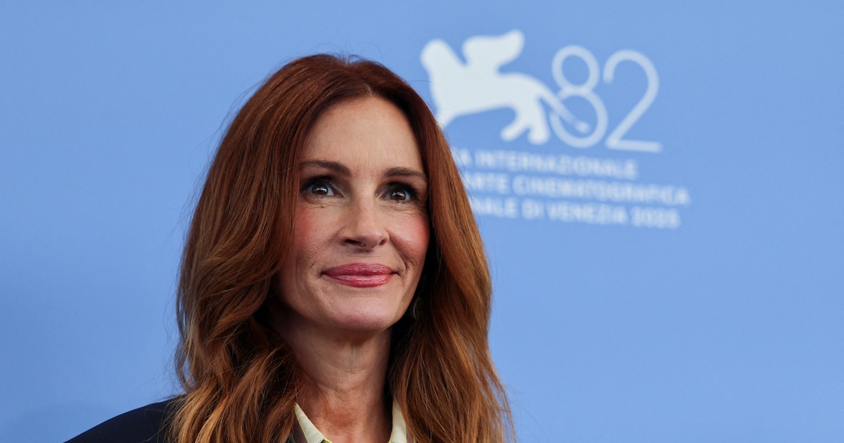 Julia Roberts estrenó en Venecia una película que expone las tensiones éticas y culturales de nuestro tiempo