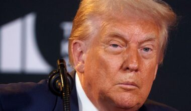 Un tribunal de Estados Unidos anula la multa de casi 500 millones de dólares impuesta a Donald Trump por fraude civil | Internacional