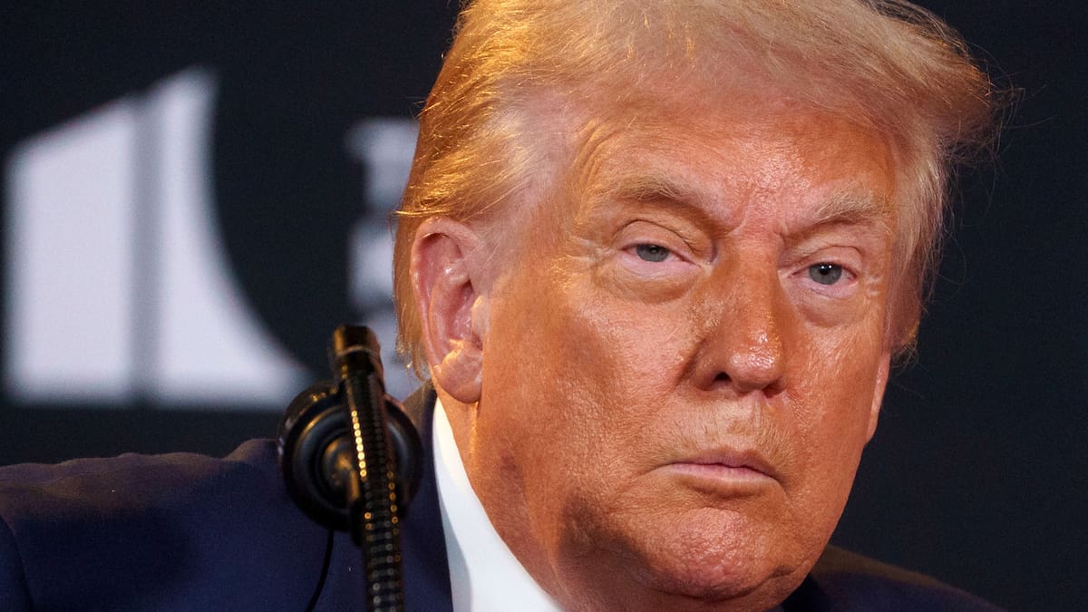 Un tribunal de Estados Unidos anula la multa de casi 500 millones de dólares impuesta a Donald Trump por fraude civil | Internacional