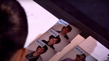 Liam Payne y sus polémicas