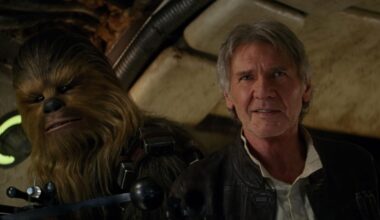 Tras años de polémica, Harrison Ford reveló por qué volvió con un cameo en Star Wars y sorprende a los fans