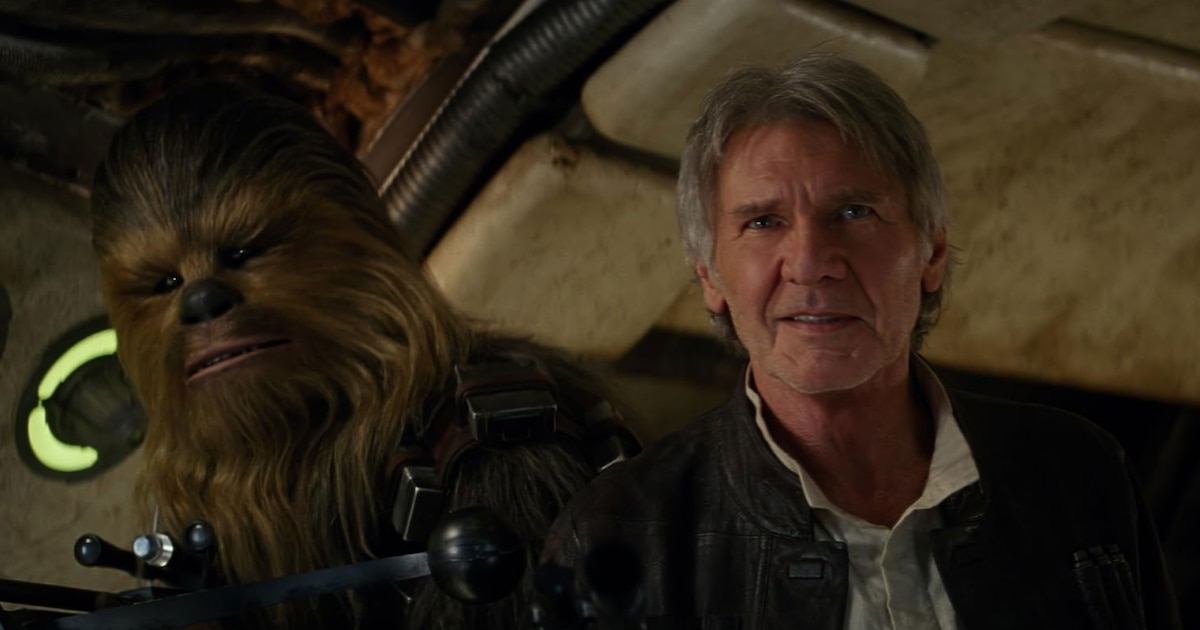 Tras años de polémica, Harrison Ford reveló por qué volvió con un cameo en Star Wars y sorprende a los fans