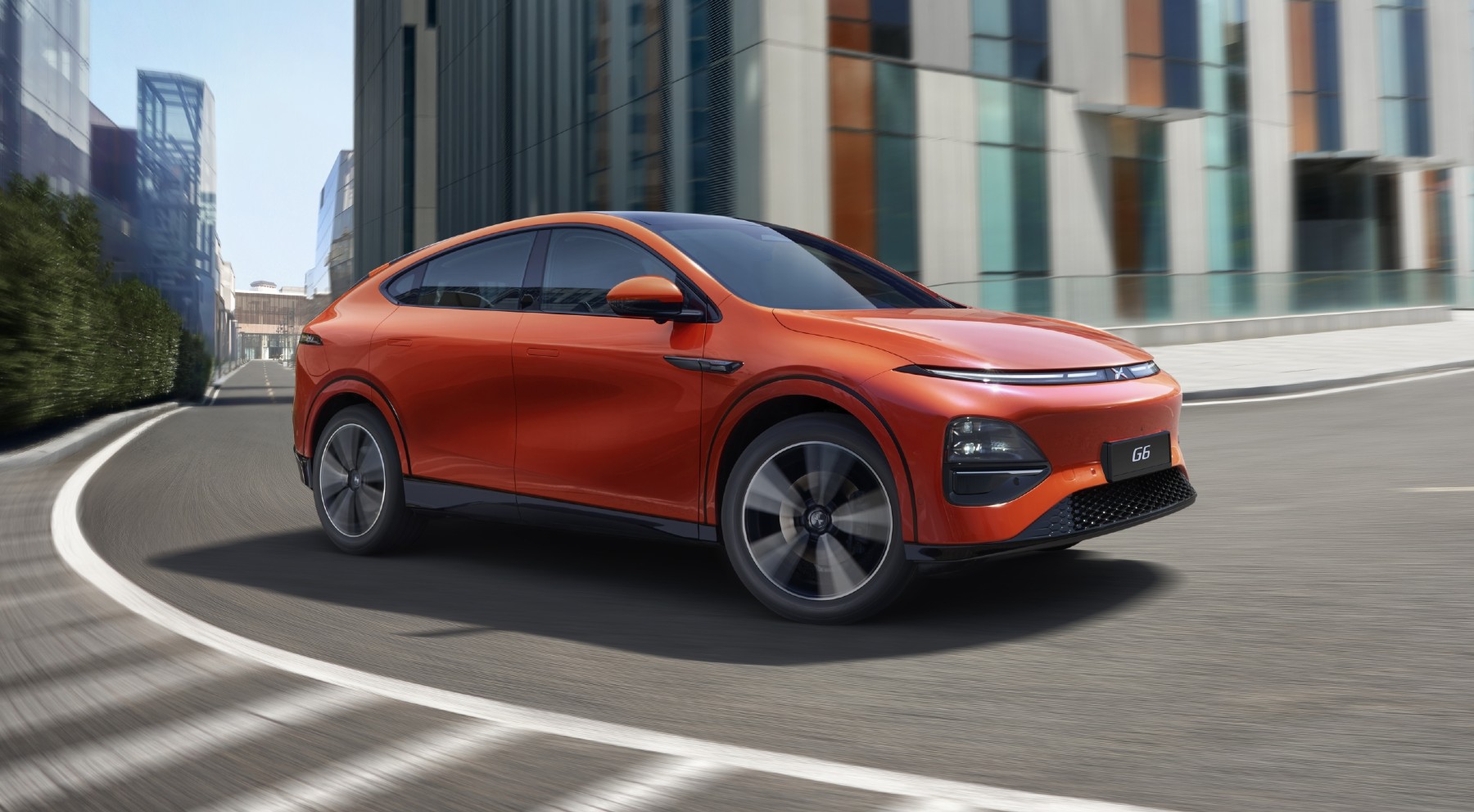 Xpeng G6