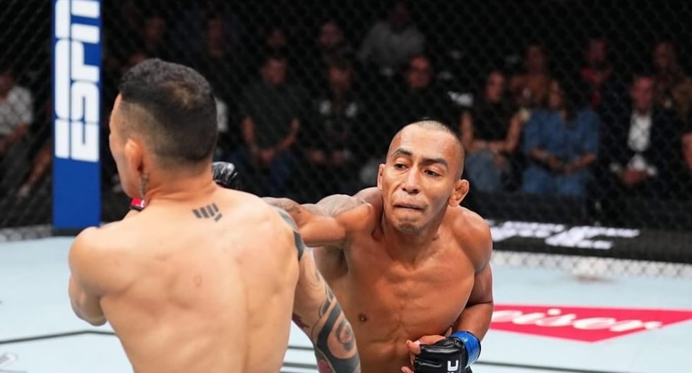 Kevin Borjas Gallo negro pelea UFC Shanghái EN VIVO Hora y canal vía ESPN, UFC Fight Pass | VIDEO | Resumen pelea | DEPORTES