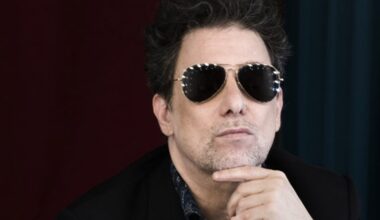 Andrés Calamaro y la historia oculta detrás de Flaca, la canción que marcó a una generación
