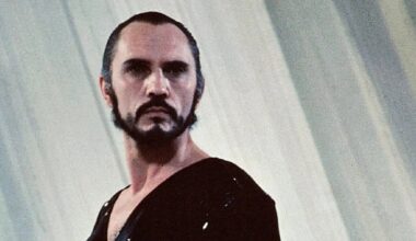 Cómo el General Zod en Superman 2, marcó la carrera de Terence Stamp