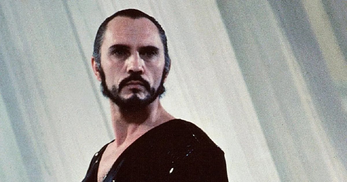 Cómo el General Zod en Superman 2, marcó la carrera de Terence Stamp