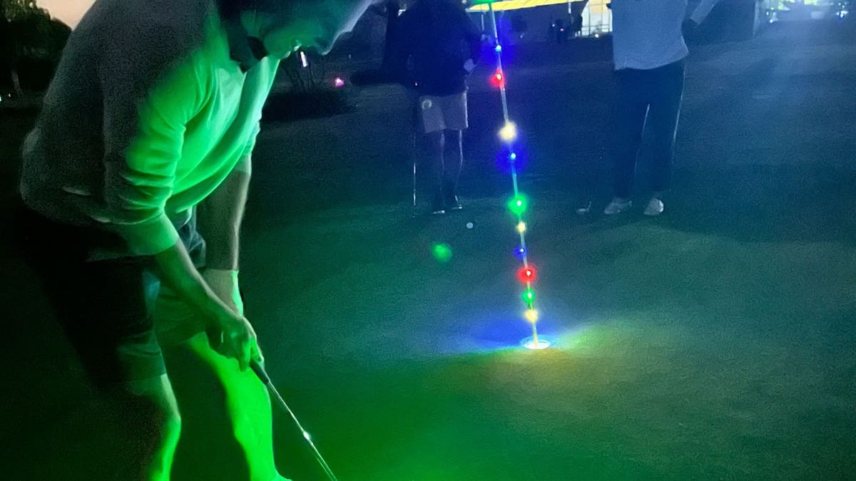 Ahora el golf... también por la noche | SER Deportivos Vigo