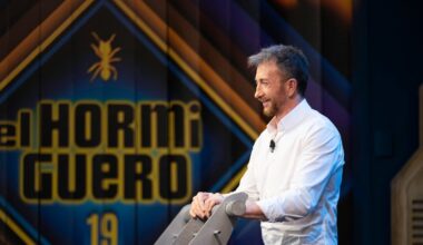 Los dos fichajes de Pablo Motos para que ‘El Hormiguero’ compita con ‘La Revuelta’ de David Broncano