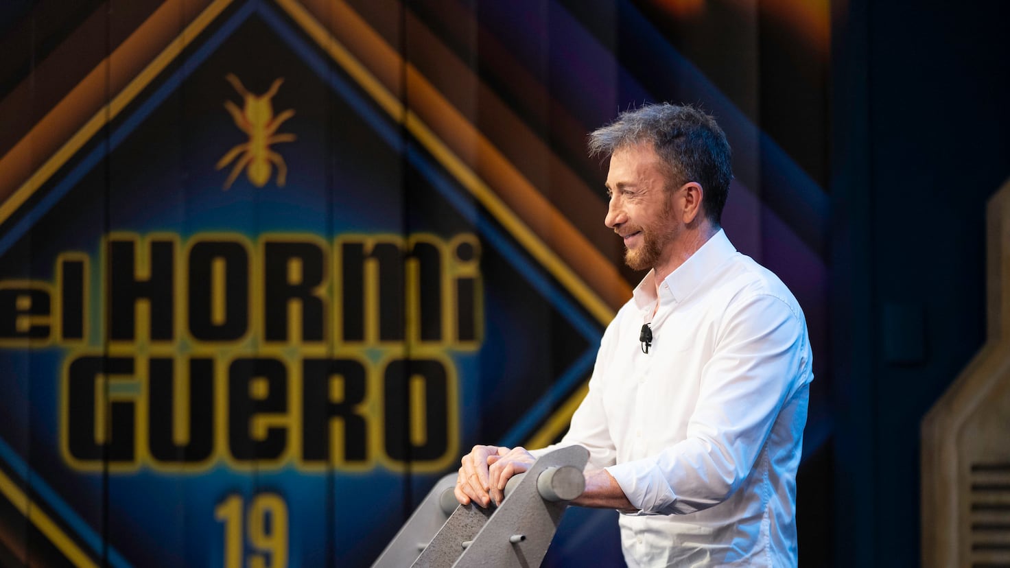 Los dos fichajes de Pablo Motos para que ‘El Hormiguero’ compita con ‘La Revuelta’ de David Broncano