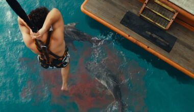 ‘Dangerous animals’: tiburones y películas ‘snuff’, curiosa vuelta de tuerca a la ‘sharksploitation’ | Cultura