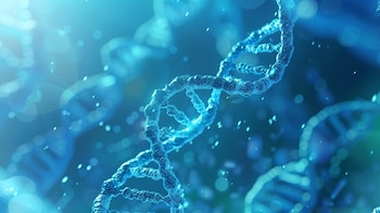 Las proteínas son creadas dentro