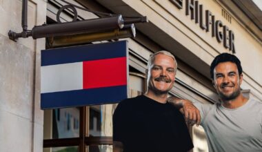 ¿Quién es el dueño de Tommy Hilfiger, patrocinador de Cadillac F1? – El Financiero