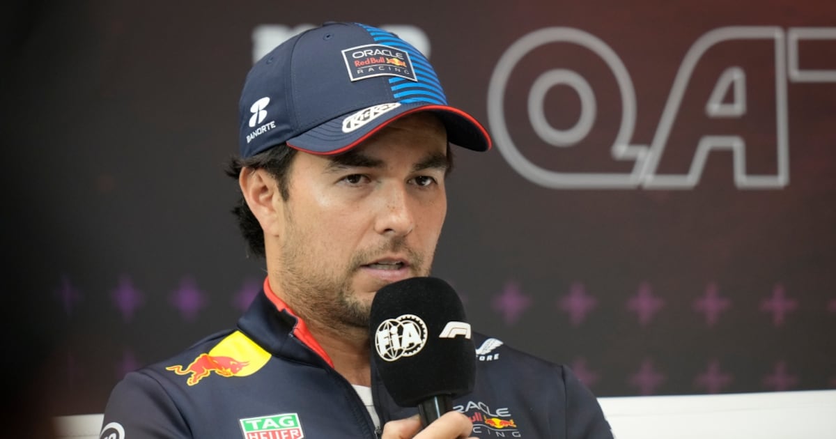 F1: Checo Pérez recibe despiadada critica de un experto: “le gusta mucho el dinero… fue su error”