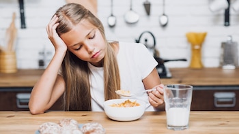 La dieta de las princesas