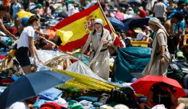 Casi un millón de jóvenes ante el encuentro con el Papa: “Hay que acabar con el estigma de que somos unos frikis” | Sociedad