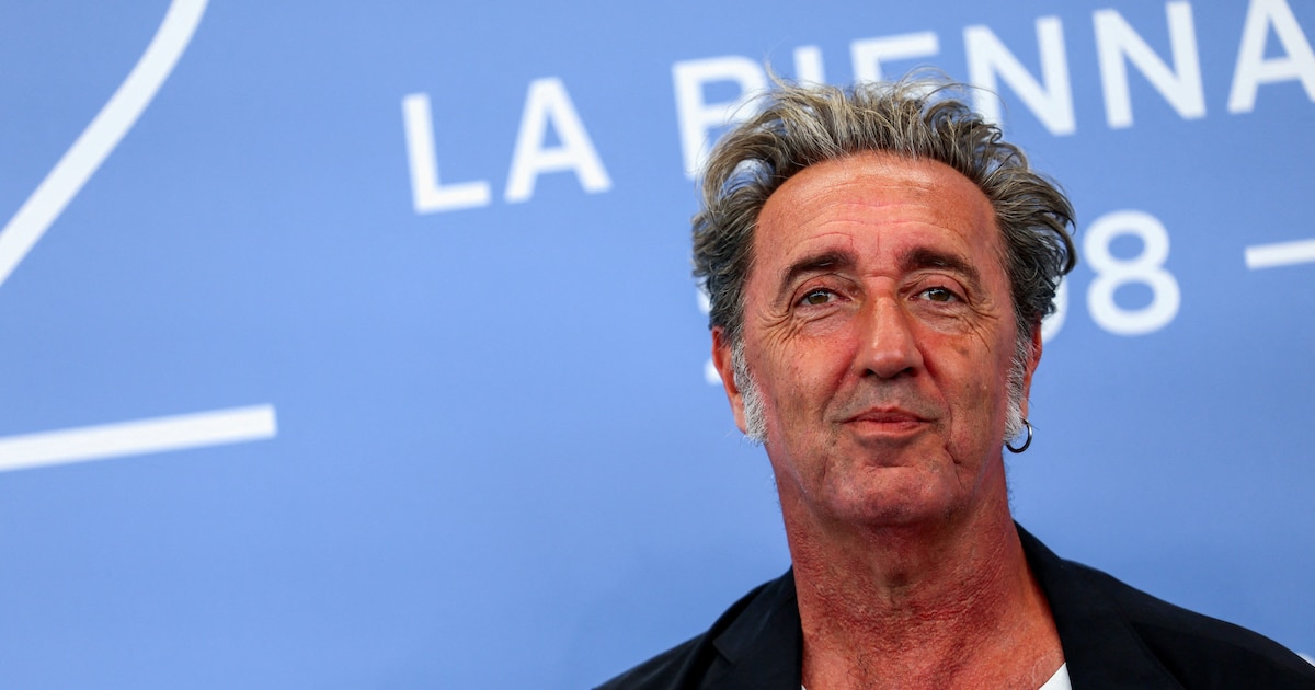 Paolo Sorrentino impacta en Venecia con un drama que pone la eutanasia en el centro del debate
