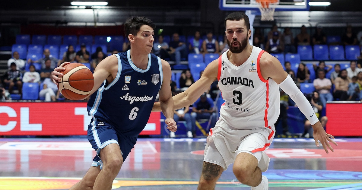 La selección argentina de básquet hizo un partido perfecto, derrotó a Canadá y jugará la final de la AmeriCup ante Brasil