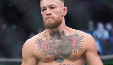 Conor McGregor suelta un ilusionante guiño para su regreso a la UFC: ¿vuelve a pelear en este 2025? :: Olé USA