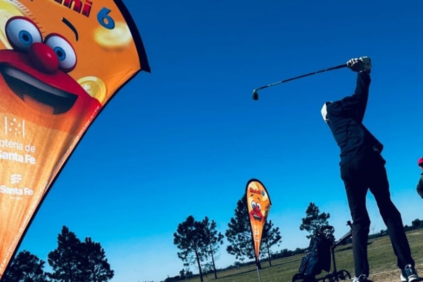 Foto: La Cañada Golf - Sunchales