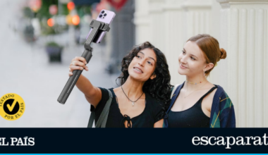 He analizado cuatro palos ‘selfie’ con trípode para el teléfono y te cuento mi experiencia | Comparativas | Escaparate