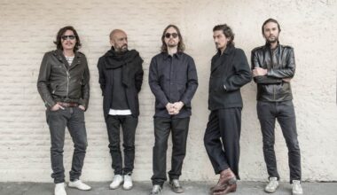 Zoé regresa tras cuatro años con ‘Campo de fuerza’