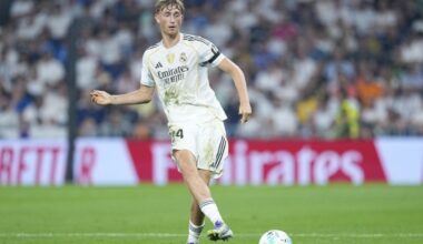 Real Madrid: horario, canal de televisión y dónde ver online el partido de LaLiga hoy