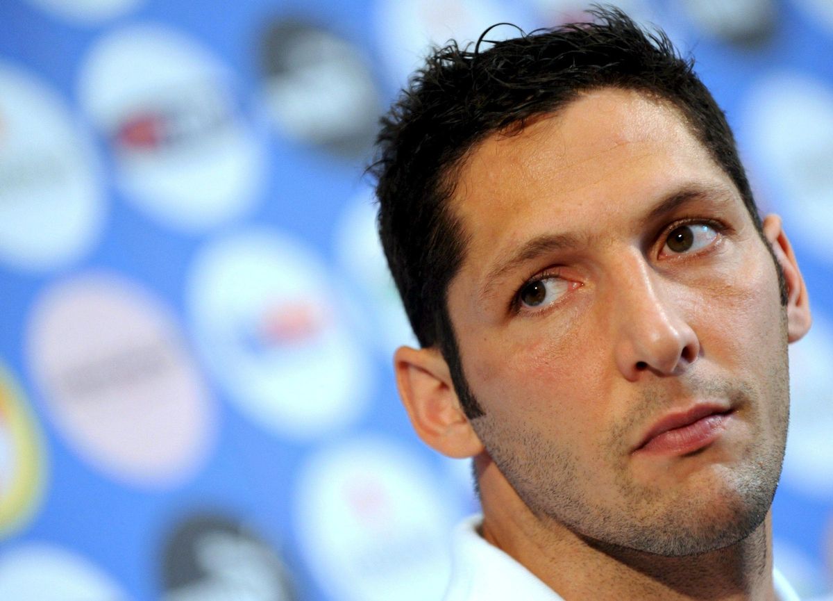 Marco Materazzi, exjugador italiano