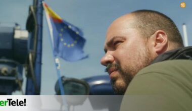 Cuatro promociona ya 'Territorio Pampliega' y avanza sus peligrosas investigaciones