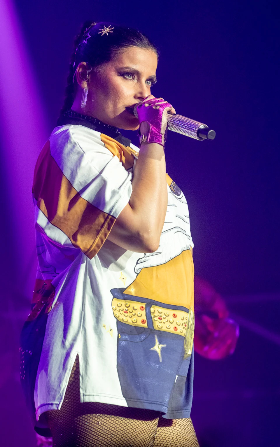 Nelly Furtado (Photo by Shirlaine Forrest/WireImage)