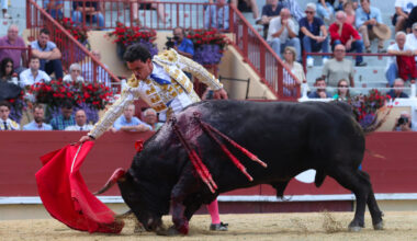 Juan De Castilla, triunfo de sangre e impacto de Molina en tarde muy accidentada