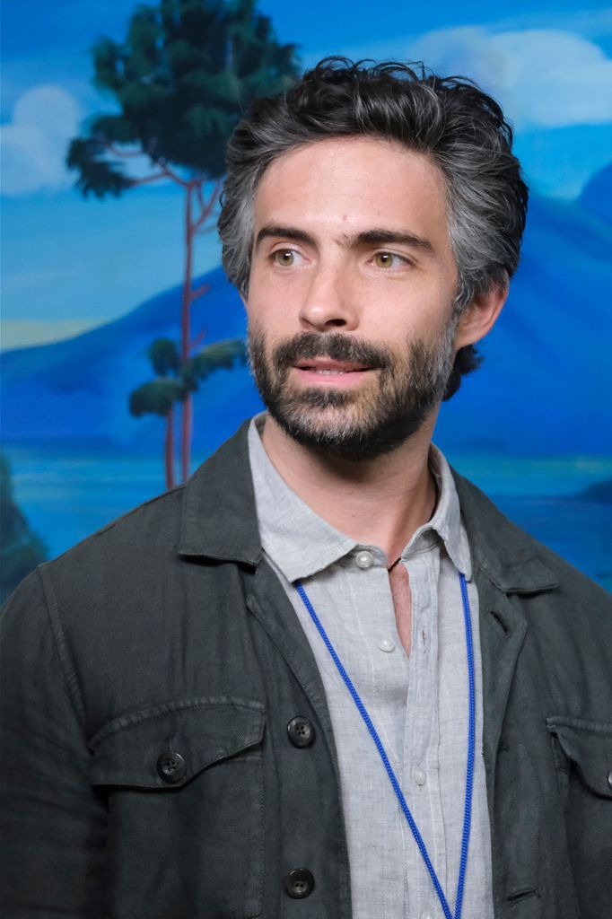 Osvaldo Benavides evitó entrar en detalles sobre su vida personal