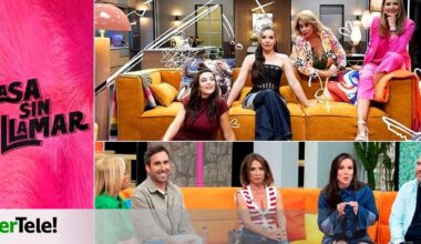 'Pasa sin llamar', la sorpresa veraniega que RTVE sacrificó por 'La familia de la tele' y ahora va como un guante a La 2