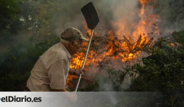 2025 es ya el peor año de incendios del siglo XXI y registra los fuegos más voraces de la historia