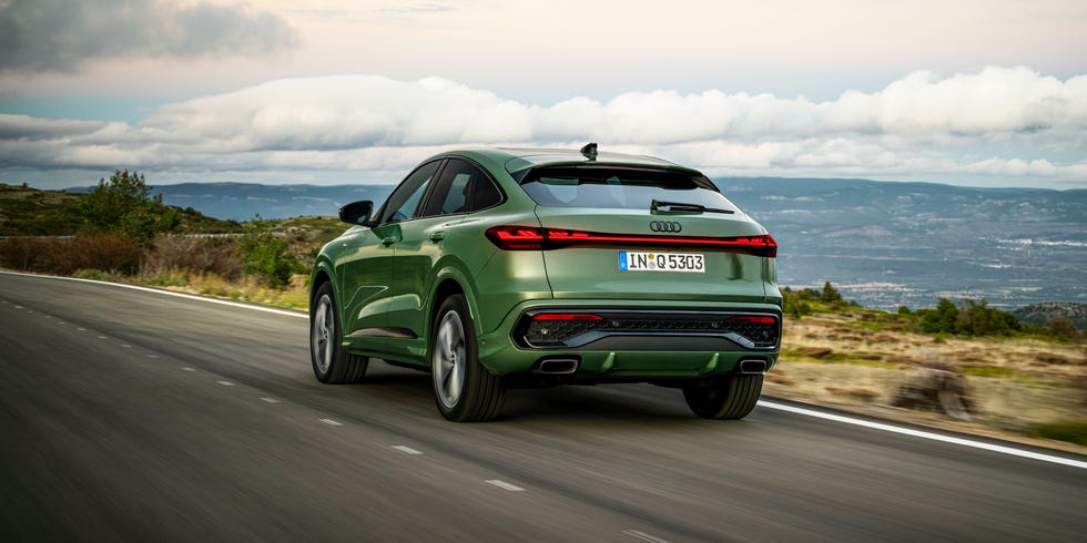 suv coupe