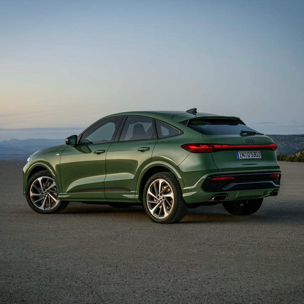 suv coupe