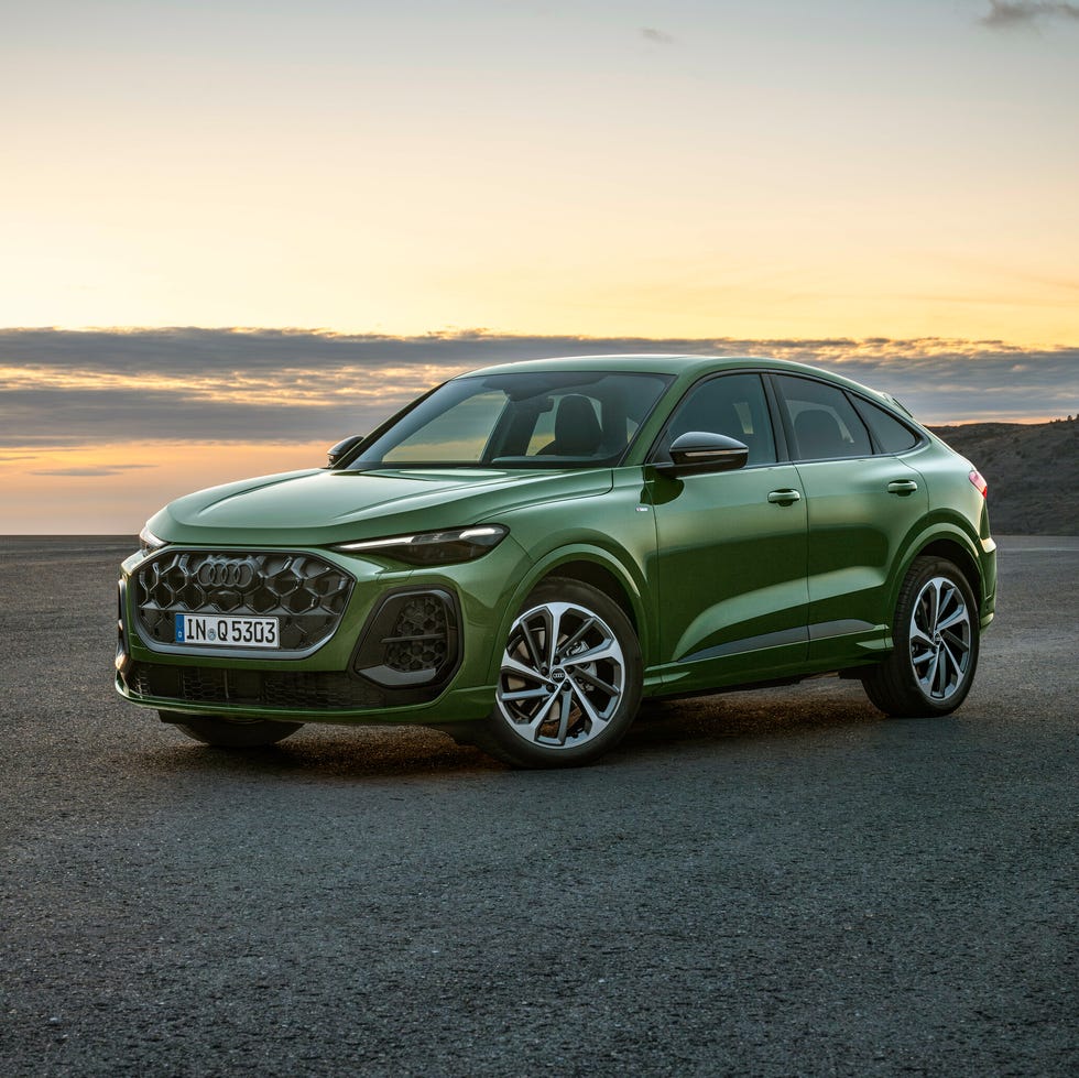 suv coupe