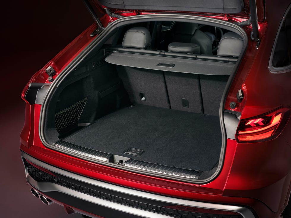 suv coupe