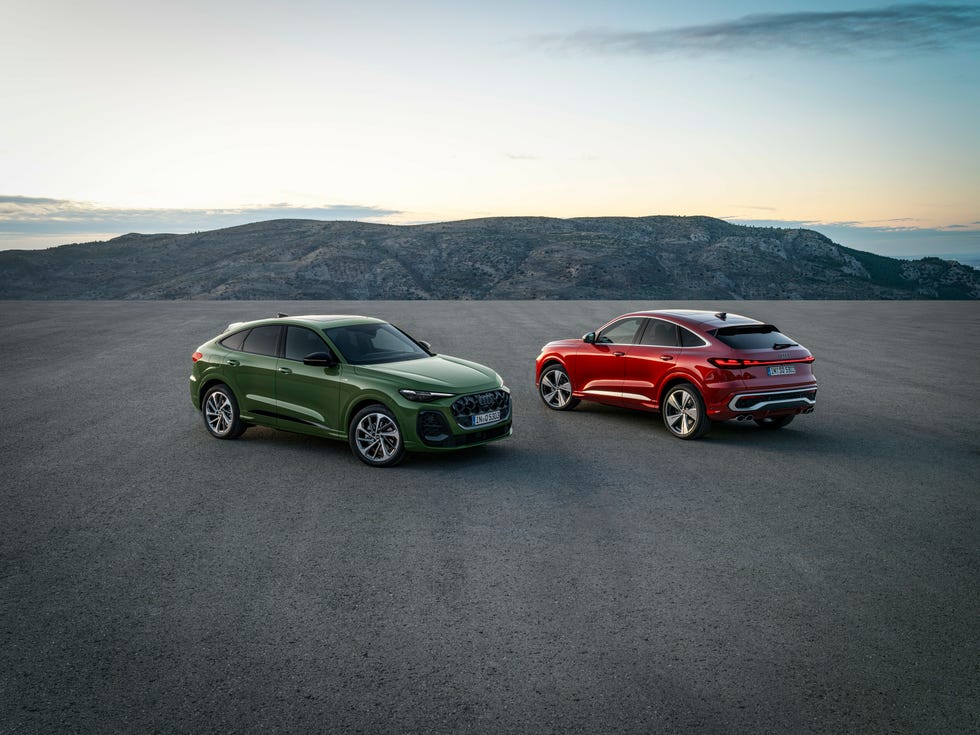 suv coupe